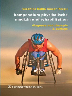 cover image of Kompendium Physikalische Medizin und Rehabilitation